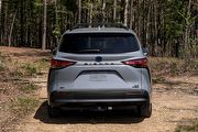 外媒報導第5代Sienna車系將會新增EREV電動增程式動力系統