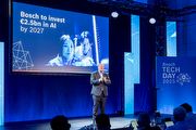 大力發展AI與自動駕駛領域,Bosch Tech Day 2025