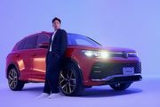 奧運羽球雙打冠軍一試成主顧,李洋入手新世代Volkswagen Tiguan