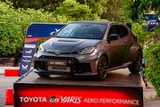 Toyota GR Yaris 新增空力加強版,預告秋季歐洲上市