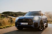 Mini 發表 Mini Countryman Slate Blue 特式車,日本市場限量 200 輛
