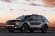 美規小改款 Kia Sportage 增 PHEV,綜效 268 匹馬力、純電續航 55 公里