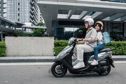 2025年6月份臺灣機車市場銷售報告,總市場品牌Top 10