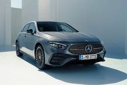 歐洲市場需求仍旺,Mercedes-Bnez現行A-Class將生產至2028年