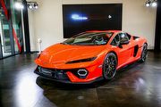 含輕量套件開價2,086萬元起,Lamborghini Temerario Alleggerita輕量版抵臺