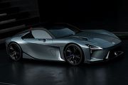 預覽未來品牌頂級跑車設計,Lexus於圓石灘推出Sport Concept概念車