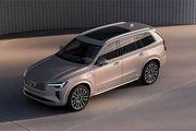 9月5日國內新車發表,2度小改款Volvo XC90上市時間確認