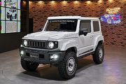 以積木風格發想,日本Kuhl推Suzuki Jimny Nomade專屬改裝套件