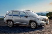 9月Subaru購車優惠,新舊Forester同享促銷,指定車型優惠價再加碼專屬配備升級