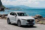雙重禮遇從容入席,Mazda CX-5 100萬元0利率啟動嚮往序章,安心臻享7年原廠保固