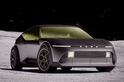 2025慕尼黑車展:Ioniq 3純電掀背預覽? Hyundai發表Concept THREE概念車