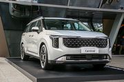 接單價191.9萬與212.9萬,Kia Carnival 8人座版預告9月25日上市