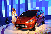 化身新嘉年華，Ford新一代Fiesta北京宣布投產