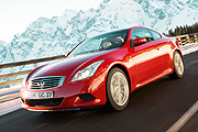 3.7升動力導入北美，Infiniti G37 Convertible年底發表