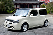 亦圓亦方,大改款Nissan Cube三代目登場