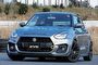 Swift Sport操控更硬派,KYB競技型避震器