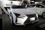 Rowen展示Toyota Alphard與Lexus LC500改裝品