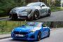 Toyota Supra與BMW Z4可用KW V3避震器