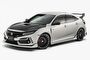 Mugen無限推Honda Civic Type R改裝套件