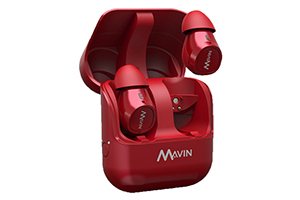 10小時超強續航力-Mavin Air-X真無線耳機
