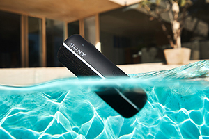 更高規格防護-Sony SRS-XB22/XB32重低音藍牙喇叭