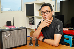讓音響輕鬆擁有數位串流-專訪nexum魔律創辦人張之耀