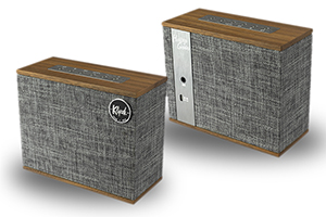 復古有型-Klipsch Heritage Groove藍牙隨身喇叭