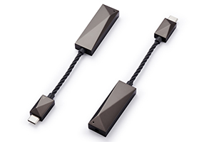 搭載雙DAC晶片-Astell & Kern PEE51隨身USB DAC耳擴