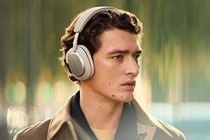 時尚感十足-Bowers & Wilkins Px7 S3無線耳罩耳機