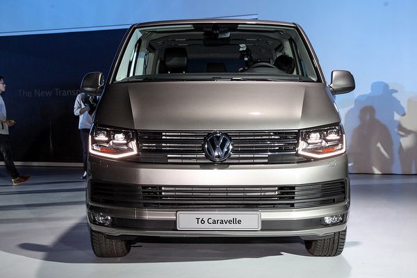 volkswagen commercial vehicles transporter caravelle 规格 | u