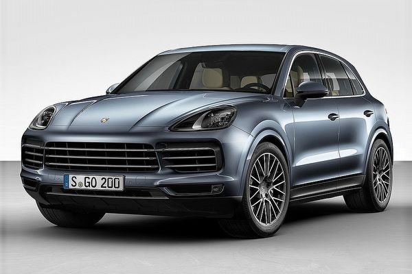 porsche cayenne 规格 - u-car新车