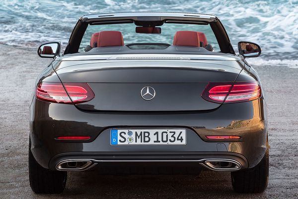 c-class cabriolet