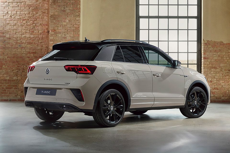 2022 Volkswagen T-Roc 基本圖集 - U-CAR圖片