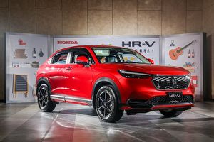 預計6月發表，Honda HR-V首度正式亮相