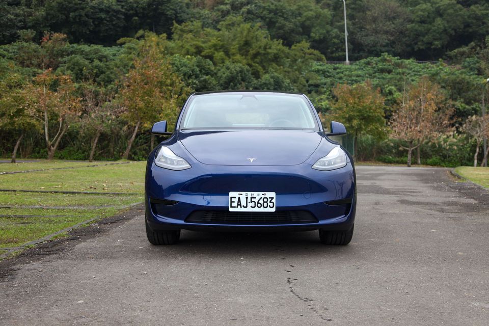 快充僅21分鐘、380公里對比四驅續航-Tesla Model Y RWD版試駕圖集 - U-CAR圖片