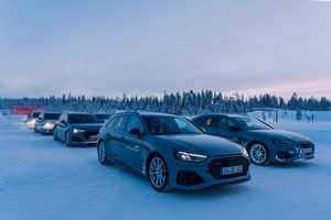 那些天，我在負30度低溫的芬蘭玩雪！─Audi Ice Driving Experience Finland圖集