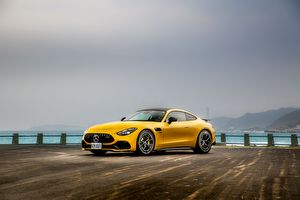 成熟化的GT特質—Mercedes-AMG GT 43 Coupé試駕圖集