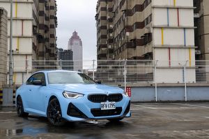 微進化、樂趣依舊─BMW小改款M240i xDrive試駕圖集