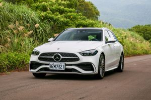 Mercedes-Benz C200 Estate圖集