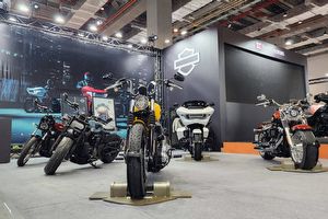 2025國際重型機車展圖集