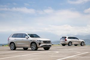 燃油世代延續─Volvo XC90煥新版試駕圖集