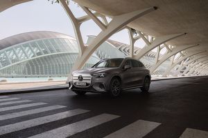 2025慕尼黑車展：Mercedes-Benz GLC