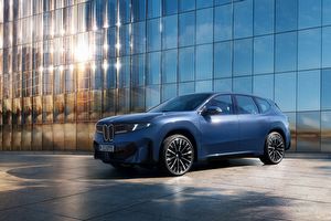 2025慕尼黑車展：國內2026年第二季後導入，第2代BMW iX3正式發表