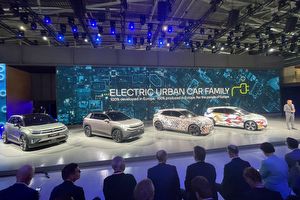 2025慕尼黑車展：福斯集團展出內容