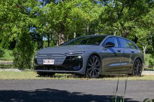 這次，我還真的有點愛上旅行車！─Audi A6 Avant e-tron Performance試駕圖集