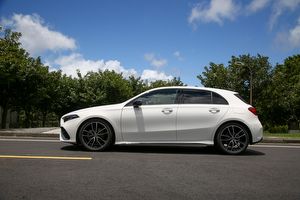 入門戰力再強化—Mercedes-Benz A 180進化版試駕圖集