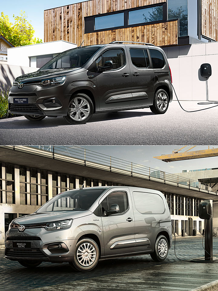 proace city electric