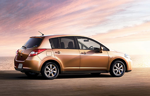 各展長才 Nissan與chrysler Llc集團再啟合作 U Car新聞