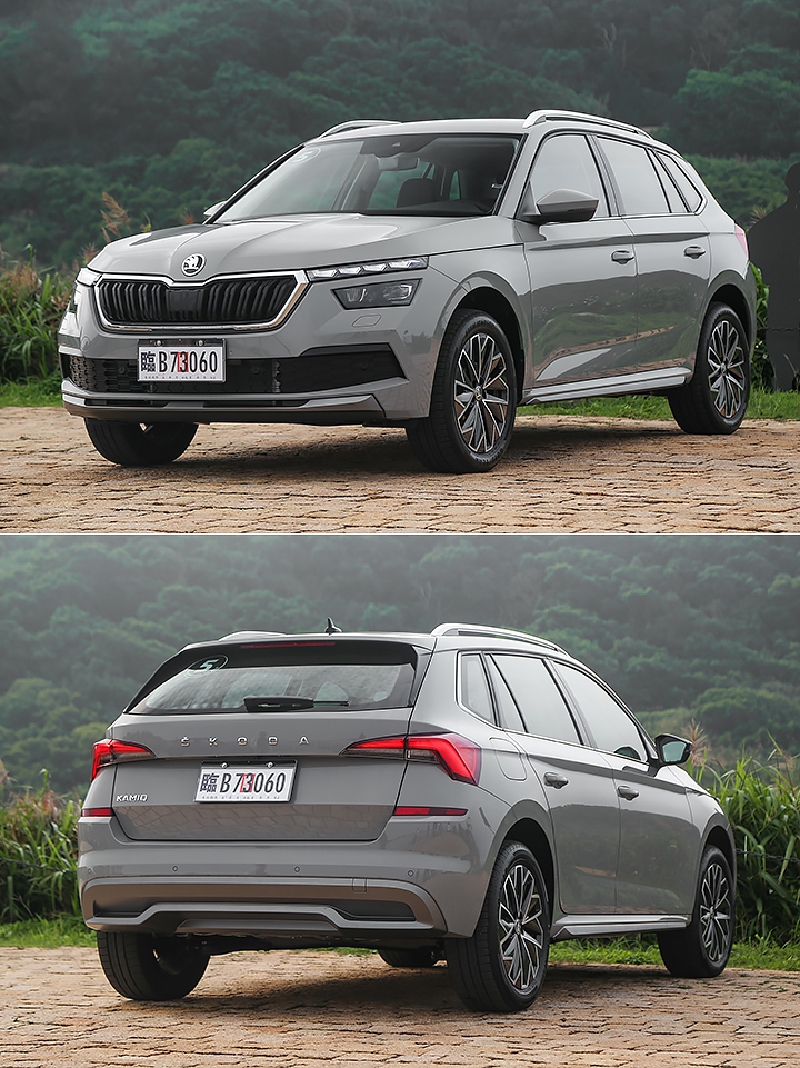 Skoda Kamiq車款介紹 U Car新車