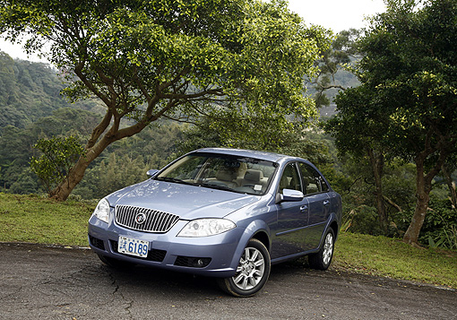 最大奖buick excelle,裕隆通用与台北购物节合作